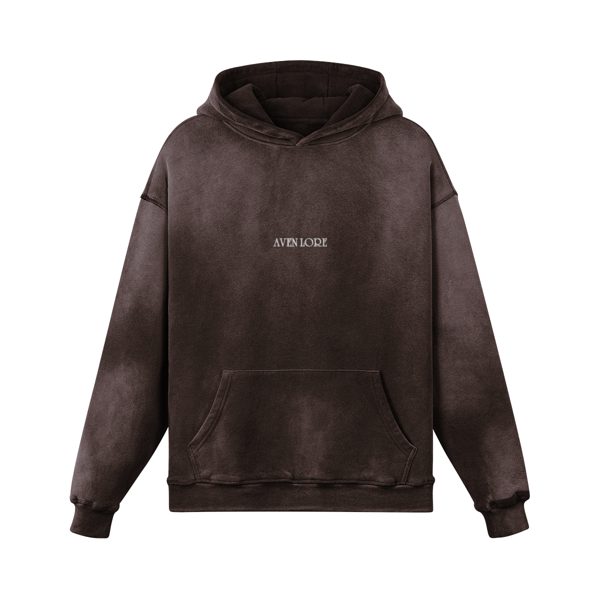 The Sun-Faded Relic — 400GSM Heavyweight Hoodie
